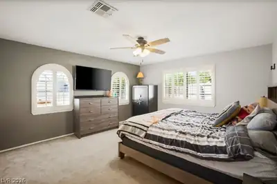 5240 Mustang Street Bedroom