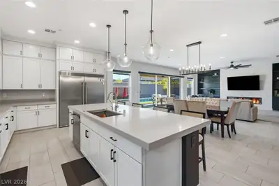 8575 Nicholas James Avenue Kitchen