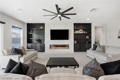 8575 Nicholas James Avenue Living Room
