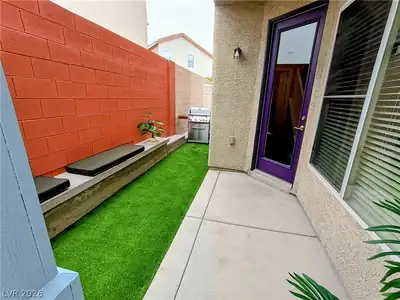 10373 Morning Sorrow Street, Las Vegas, NV 89183 Patio
