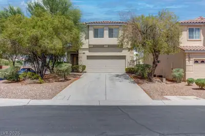 9548 Spring Blush Avenue, Las Vegas