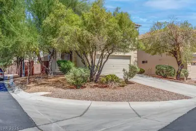 9548 Spring Blush Avenue Front of Structure