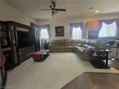 10522 Haywood Drive Living Room