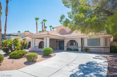 2855 Mountain Mist Court Las Vegas, NV 89117