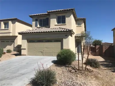 120 ROSA ROSALES Court, North Las Vegas