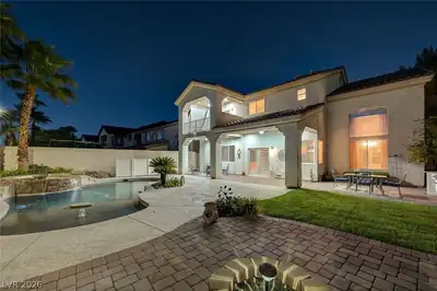 4387 Spooner Lake Circle, Las Vegas