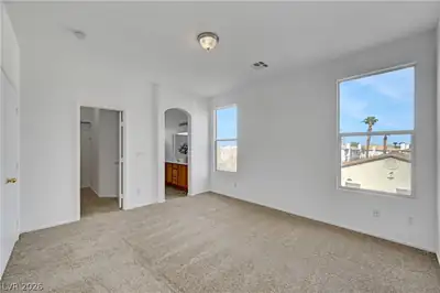 2720 Rosarito Street Bedroom