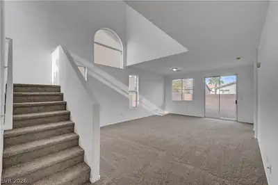 2720 Rosarito Street Living Room