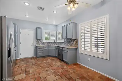 2118 Desert Woods Drive Kitchen
