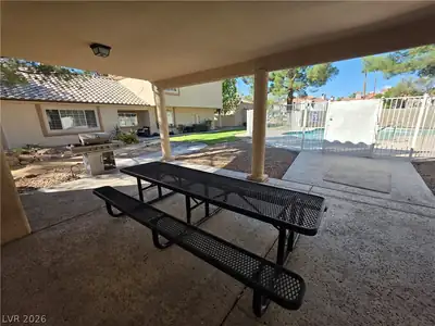 1608 North Torrey Pines Drive 103, Las Vegas, NV 89108 Patio
