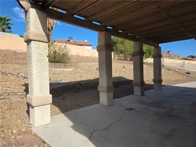 2813 Cacto Court Patio