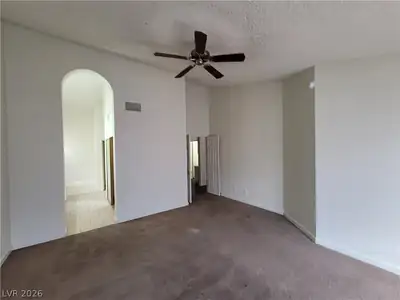 372 RUSHING CREEK Court, Henderson, NV 89014 Primary Bedroom