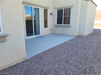 6647 BROOKLYN HEIGHTS Street ., Las Vegas, NV 89166 Patio