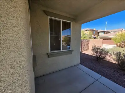 6647 BROOKLYN HEIGHTS Street ., Las Vegas, NV 89166 Patio