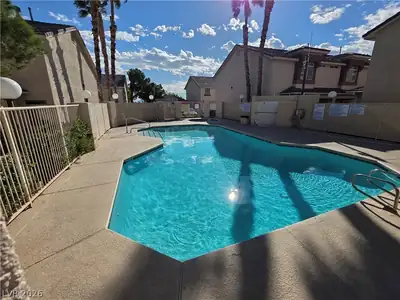 1236 DUSTY CREEK Street, Las Vegas, NV 89128 Pool