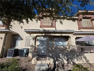 1236 DUSTY CREEK Street, Las Vegas, NV 89128 Front of Structure