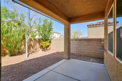 69 Sertata Court Patio
