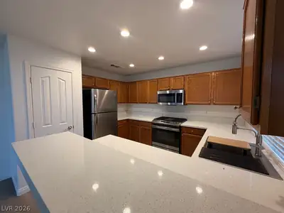 1825 Sierra Oaks Lane Kitchen