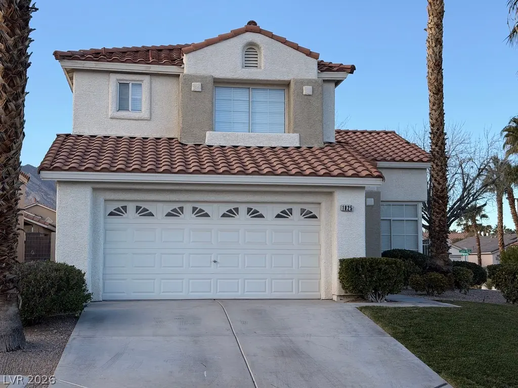 1825 Sierra Oaks Lane