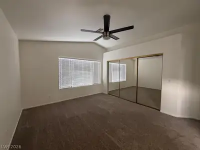 1825 Sierra Oaks Lane Bedroom