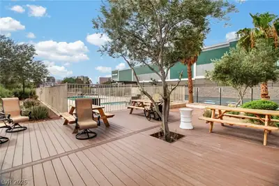 3930 University Center Drive 103 Deck
