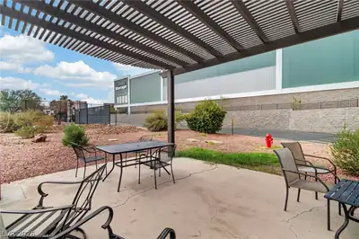 3930 University Center Drive 103 Patio