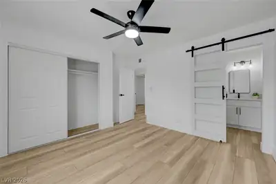 2253 La Puente Street Bedroom