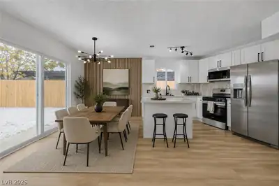 2253 La Puente Street Kitchen