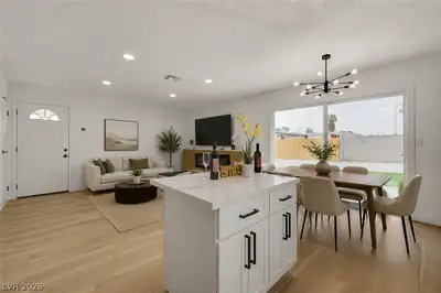 2253 La Puente Street Kitchen