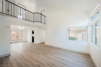 1031 Placerville Street Living Room