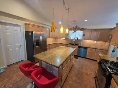 111 Cavalry Street, Pahrump, NV 89048 Kitchen