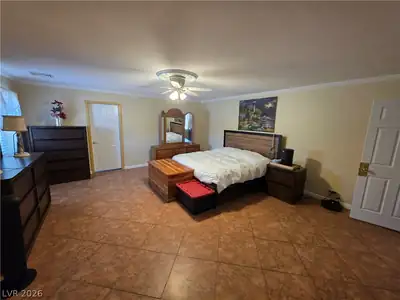 111 Cavalry Street, Pahrump, NV 89048 Bedroom