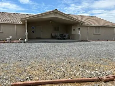 111 Cavalry Street, Pahrump, NV 89048 Back of Structure