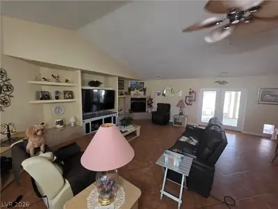 111 Cavalry Street, Pahrump, NV 89048 Living Room