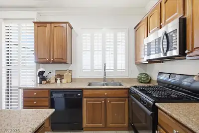 256 Sweet Sugar Pine Drive Kitchen