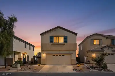 256 Sweet Sugar Pine Drive, Henderson