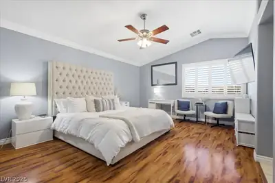 256 Sweet Sugar Pine Drive Primary Bedroom