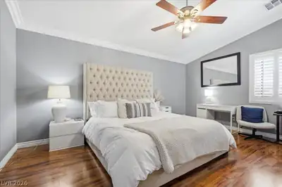 256 Sweet Sugar Pine Drive Bedroom