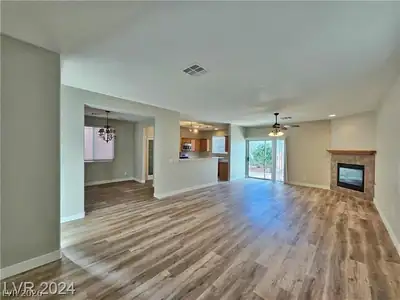 8961 Veneroso Street Living Room