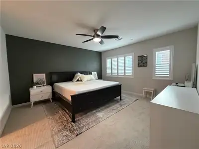 9262 Desert Pearl Avenue Primary Bedroom