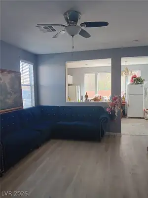 Address Not Disclosed Living Room