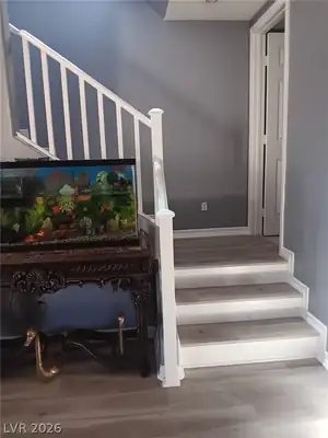 Address Not Disclosed Stairs