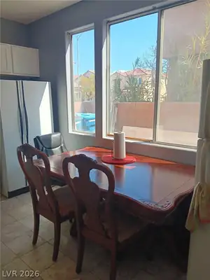 Address Not Disclosed Dining Area
