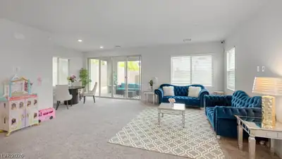 11872 Pelican Butte Avenue, Las Vegas, NV 89138 Living Room