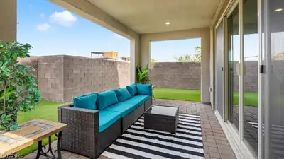 11872 Pelican Butte Avenue, Las Vegas, NV 89138 Patio