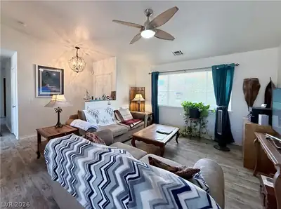 5920 Mary Lou Street Living Room