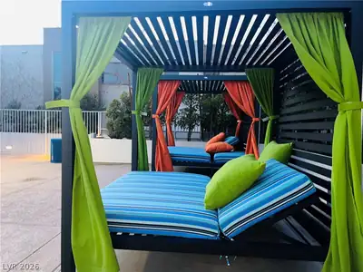 353 East Bonneville Avenue 209 Patio