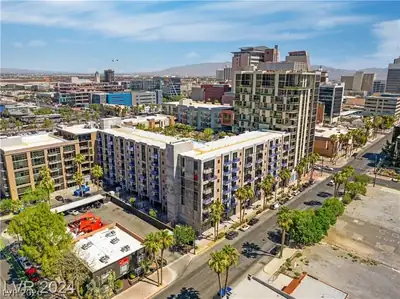 353 East Bonneville Avenue 209, Las Vegas