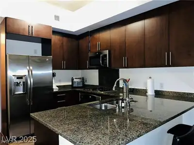 353 East Bonneville Avenue 209 Kitchen