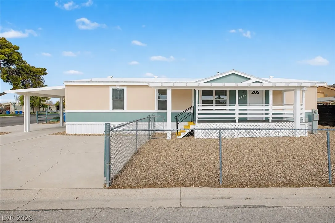 5502 Tahoe Drive